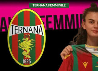 Carlotta Giudici, Ternana: ancora un innesto per il team umbro ternana-femminile-carlotta-giudici