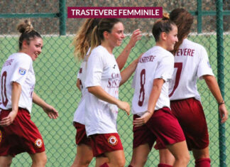 Una doppietta di Boldrini regala al Trastevere la vittoria contro il Vis Mediterranea trastevere-femminile-xxx
