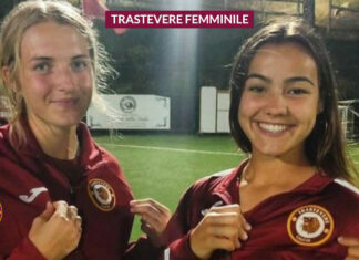 Selah Hunter e Malia Brost, Trastevere: doppio colpo a stelle e strisce per le amaranto trastevere-Selah-Hunter-Mali-Brost