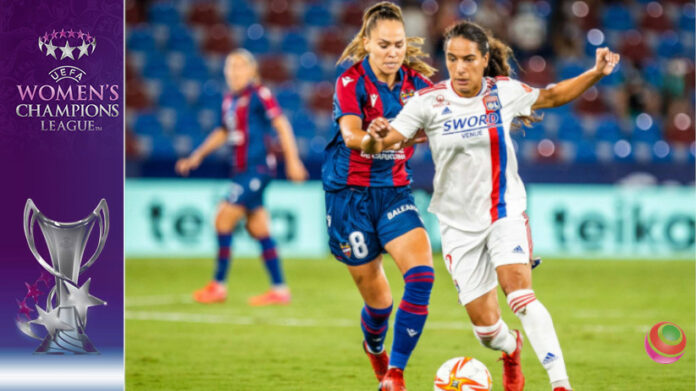 Levante-Lione Women's Champions League