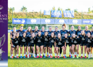 Il Levante sogna la magia contro il Lione Lione-Levante Women's Champions League