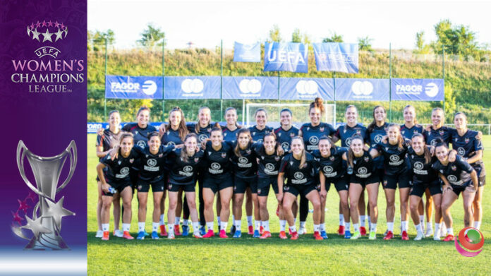 Lione-Levante Women's Champions League
