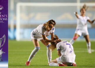 Il Real Madrid corsaro a Manchester Real Madrid - Manchester City - Women's Champions League
