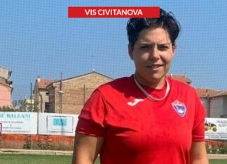 Giorgia Comizzoli, Vis Civitanova: “Ho deciso di accettare per mettermi in gioco” vis-civitanova-Giorgia-Comizzoli