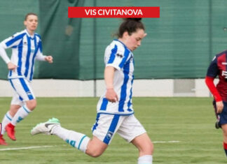 Claudia Eugeni, Vis Civitanova: “Sono certa che riusciremo a toglierci delle belle soddisfazioni” vis-civitanova- Claudia-Eugeni