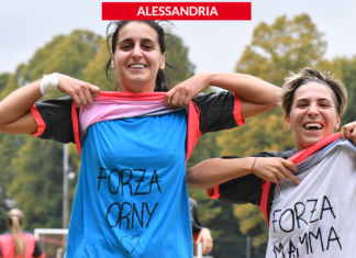 L’Alessandria vince il derby contro il Borghetto Borbera, gara ferma per 10 minuti a causa di due gravi infortuni