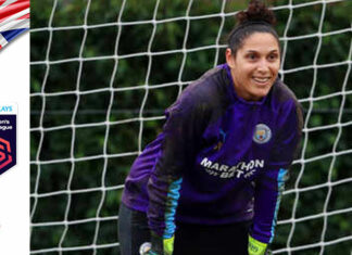 Karima Benameur Taieb, Manchester City: “Siamo tutti ottimi portieri e ci spingiamo a vicenda per essere sempre migliori e questo è un bene per tutti noi”