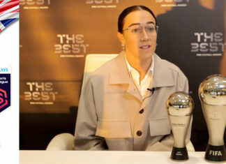 Lucy Bronze, Manchester City: “… sto risolvendo il problema per tornare meglio di quanto non sia mai stata: più forte, più in forma, più veloce”