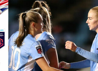 Lo sport femminile è sulla buona strada per raggiungere un record per il pubblico televisivo britannico nel 2021