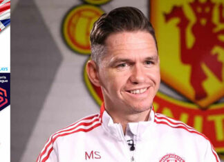 Marc Skinner, tecnico del Manchester United, commenta il prezioso pareggio nel derby contro il City