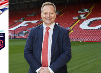 Russ Fraser è stato confermato amministratore delegato del Liverpool FC Women