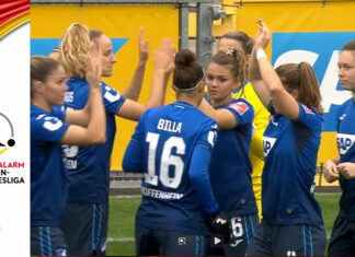 Che spettacolo questa Bundesliga!