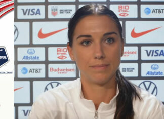 Scandalo National Women’s Soccer League; Alex Morgan accusa Lisa Baird: “La Lega non è riuscita a proteggere le proprie giocatrici da questi abusi”
