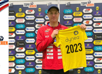 LSK Kvinner: Knut Slatleim ha firmato un contratto con il club fino al 2023