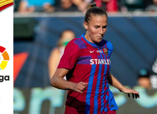 Il Barça continua a dominare la Primera Iberdrola Ana Crngorcevic, Barcellona