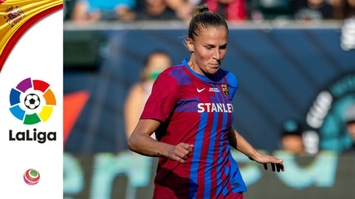 PrimeraDivision-Femenina-2021-Ana_Crngorcevic Ana Crngorcevic, Barcellona