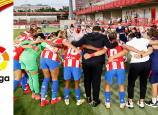 Atlético Madrid-Barcellona, torna il Clasico Atletico Madrid - Barcellona