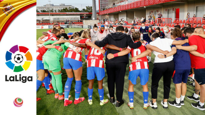 PrimeraDivision-Femenina-2021-AtleticoMadrid-Barcellona Atletico Madrid - Barcellona