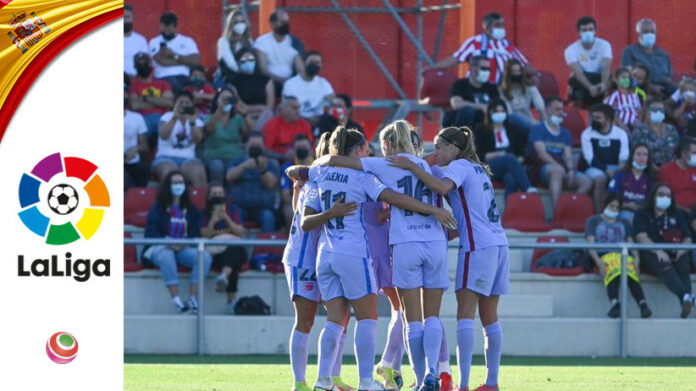 Atletico Madrid-Barcellona, Primera Iberdrola