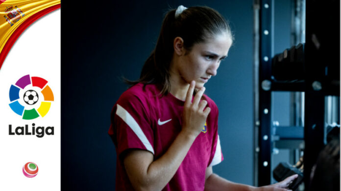 Bruna Vilamala, infortunio con la Nazionale spagnola under 23