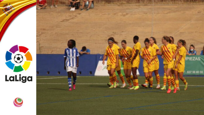 Sporting Huelva-Barcellona