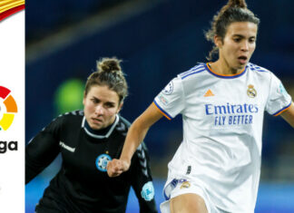 Claudia Florentino, la nuova centrocampista del Real Madrid Claudia Florentino, Real Madrid