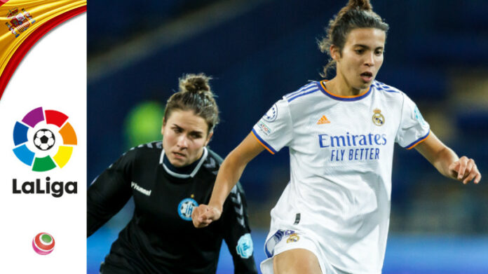 Claudia Florentino, Real Madrid