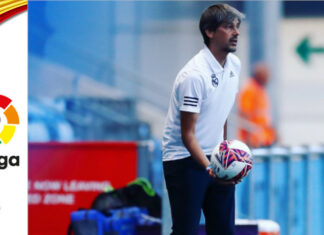 David Aznar: siamo una squadra che può vincere in 4 competizioni David Aznar, Real Madrid