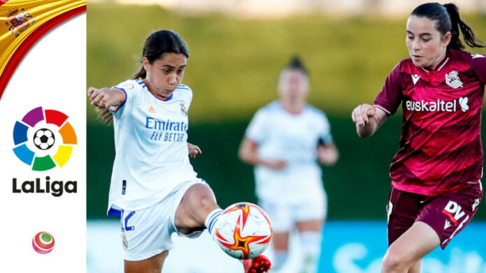 PrimeraDivision-Femenina-2021-Real_Madrid-Real_Sociedad-Carla_Camacho Carla Camacho, Real Madrid-Real Sociedad