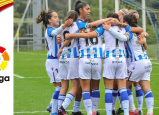 Solo la Real Sociedad tiene il passo del Barça Real Sociedad - Villareal Primera Iberdrola