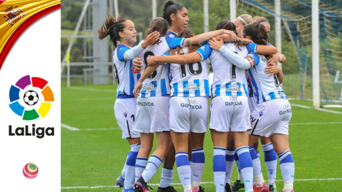 PrimeraDivision-Femenina-2021-Real_Sociedad-Villareal Real Sociedad - Villareal Primera Iberdrola