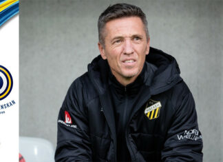 Mats Gren lascia il BK Häcken: verrà sostituito da Robert Vilahamn