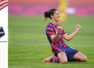 The last dance: Carli Lloyd saluta la nazionale USA
