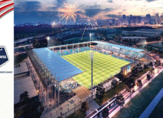 Uno stadio da 70 milioni di dollari per Kansas City NWSL