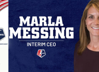 Marla Messing è CEO ad interim della National Women’s Soccer League