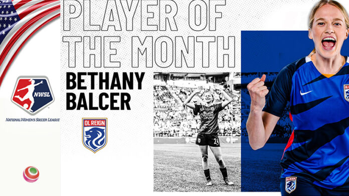 USA-NationalWomenSoccerLeague-player-of-the-month-september-bethany-balcer