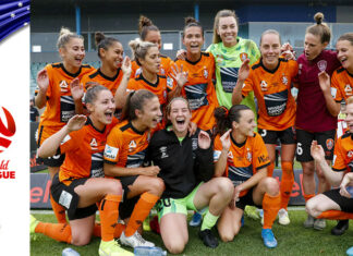 Quattro nuovi acquisti per il Brisbane Roar in vista della A-League 2021-22