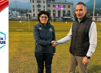 Women’s Super League: esonerato Giuseppe Gerosa il Lugano Femminile affidato a Maria Macrì