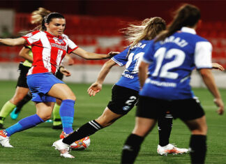 Alia Guagni torna titolare nell’Atletico Madrid dopo l’infortunio: “Un’emozione immensa e una soddisfazione enorme per tutto il lavoro fatto per arrivare fin qui”