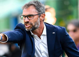 Sampdoria Women, Antonio Cincotta: “Gara difficilissima, abbiamo avuto tenacia ed un pizzico di buona fortuna”