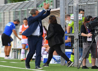 Antonio Cincotta, Sampdoria Women: “Gratitudine e rispetto verso una storia che sarà comunque indissolubile nel tempo”