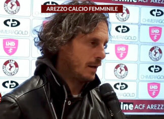 Emiliano Testini, Arezzo: “Bisogna essere contenti di questa stagione e della salvezza raggiunta”