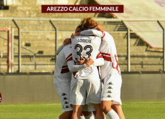 Arezzo: la Primavera vola, battuta la Torres
