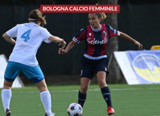 Brutta sconfitta del Bologna. Le atlete perdono al loro esordio contro il Brixen Obi per 4-0