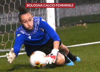 Il portiere del Bologna Lucia Sassi: “Quando si gioca poco è importante sentire la fiducia della squadra”