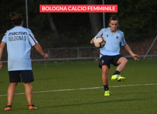 Mery Kalaja, Bologna Femminile: “La stagione del Bologna? …sicuramente più in alto della semplice salvezza!”