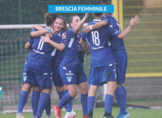 Il Brescia Calcio Femminile ingrana la terza: 1-0 anche al Cittadella