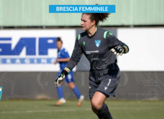 Lia Lonni, Brescia Femminile: “Con la Fiorentina prova di grande personalità”