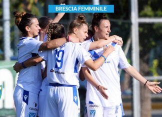 Brescia Calcio Femminile sfiora il colpo, ma con la Lazio finisce in parità