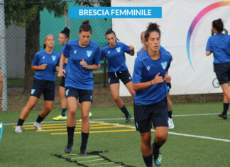 Al Centro Sportivo Rigamonti Brescia-San Marino Academy. Coach Elio Garavaglia: “Partita impegnata, dalle ragazze voglio il giusto atteggiamento”